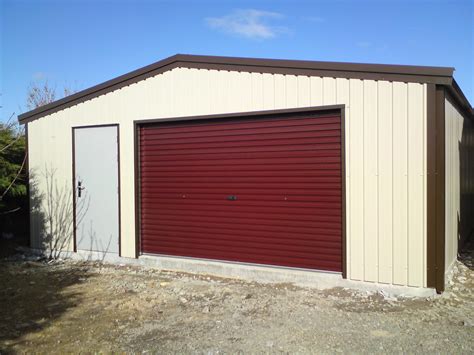 sheet metal garages|best residential metal garages.